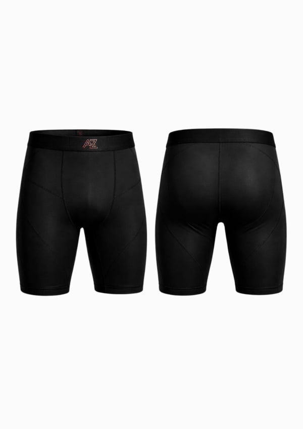 Men’s  Vale Tudo MMA Compression Shorts