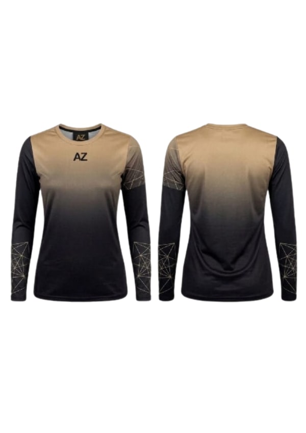 Women’s Athletic Long-sleeve T-Shirt