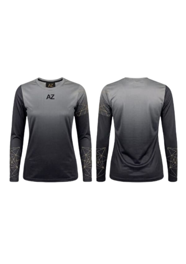 Women’s Athletic Long-sleeve T-Shirt