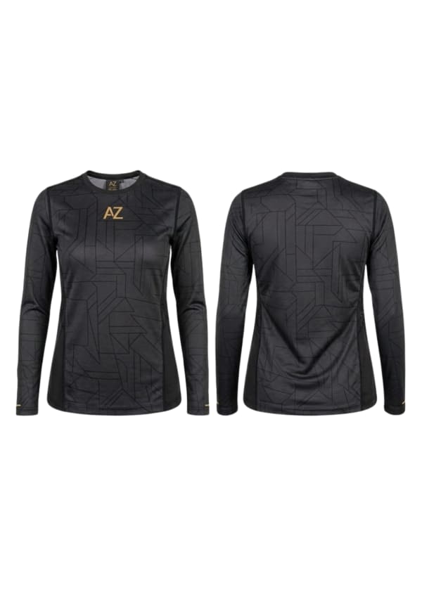 Women’s Athletic Long-sleeve T-Shirt