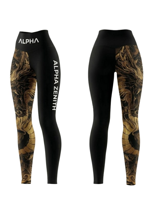 Women’s High-waist Compression Leggings