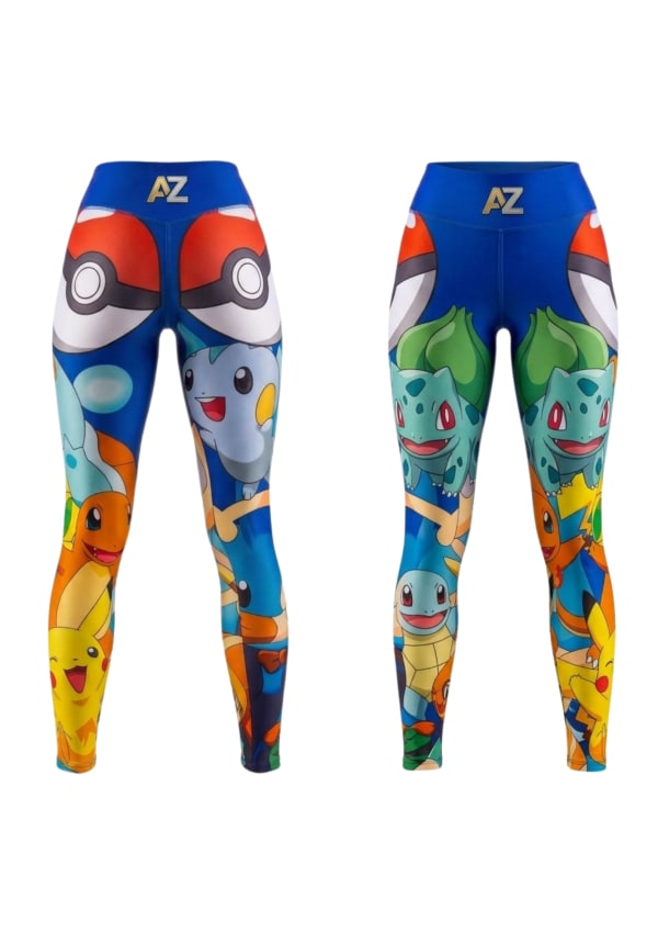 Women’s High-waist Compression Leggings