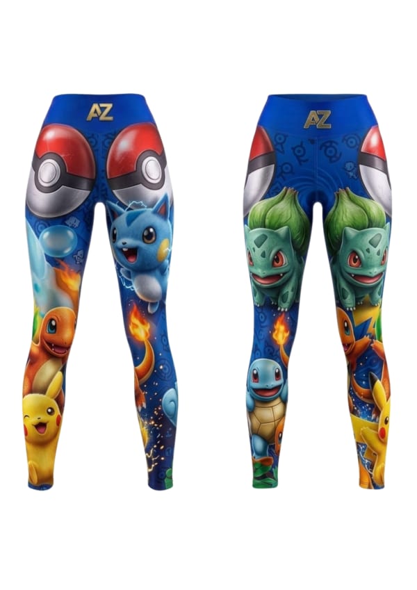 Women’s High-waist Compression Leggings
