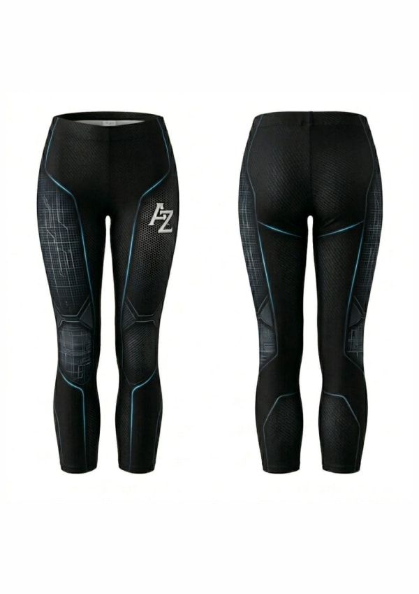 Women’s ¾ Compression Leggings