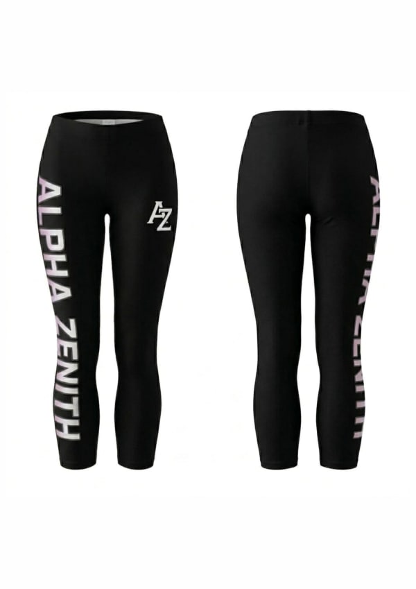 Women’s ¾ Compression Leggings
