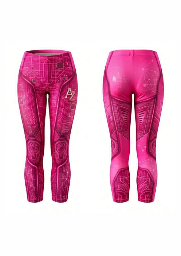 Women’s ¾ Compression Leggings