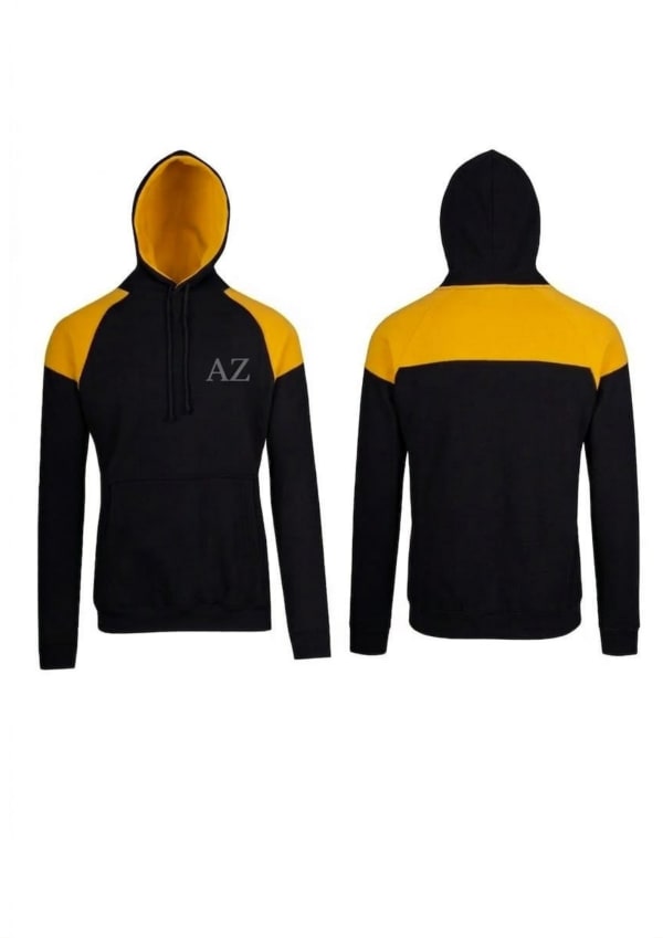 Men’s Colorblock Hoodie