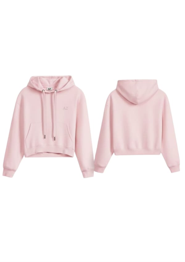 Women’s Cropped Hoodie