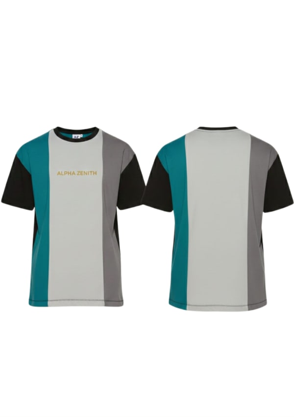 Men’s Colorblock Tee