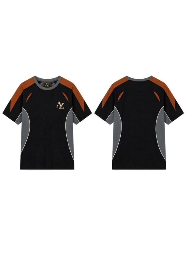 Men’s Colorblock Tee