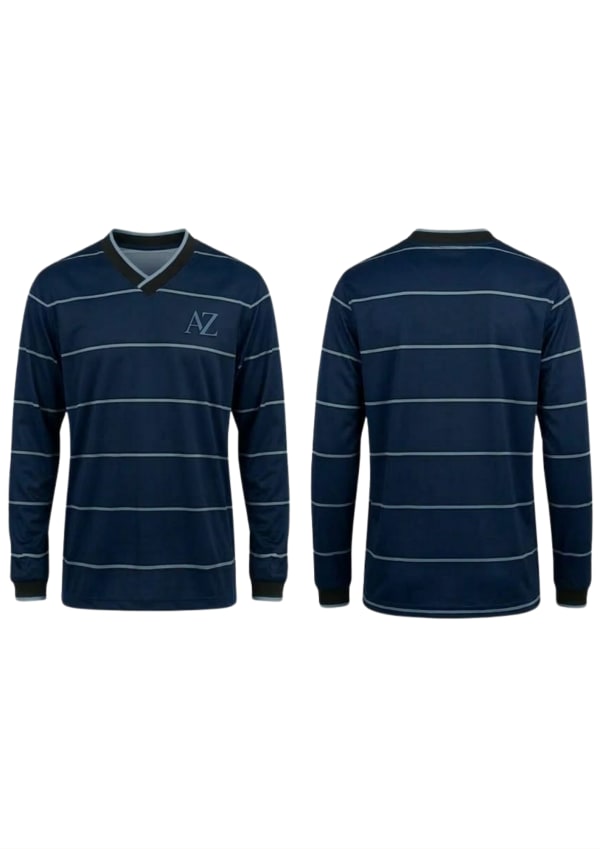 Men's Striped Jersey