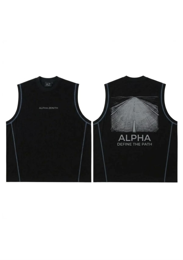 Men’s Tank Top