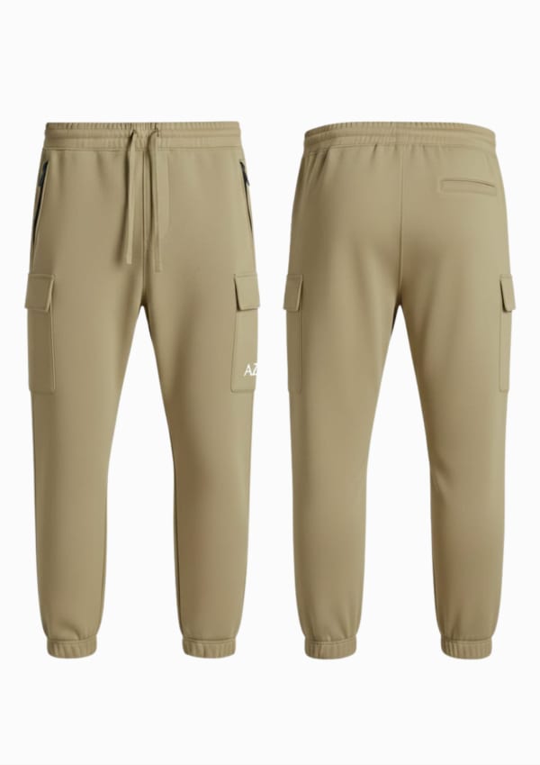 Men’s Cargo Joggers