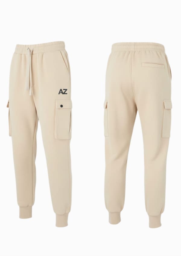 Men’s Cargo Joggers