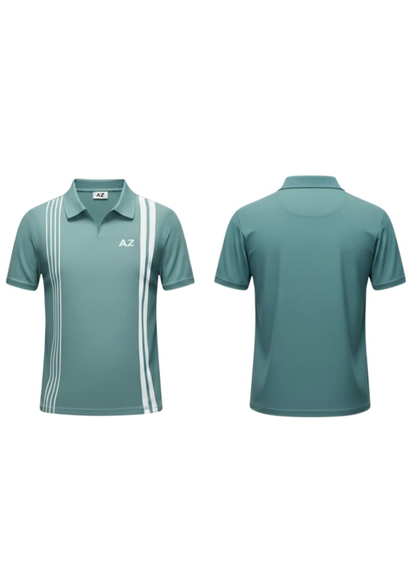 Men’s Short-Sleeve Polo