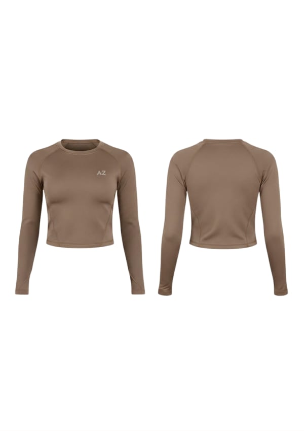 Women’s Active Long Sleeve Top