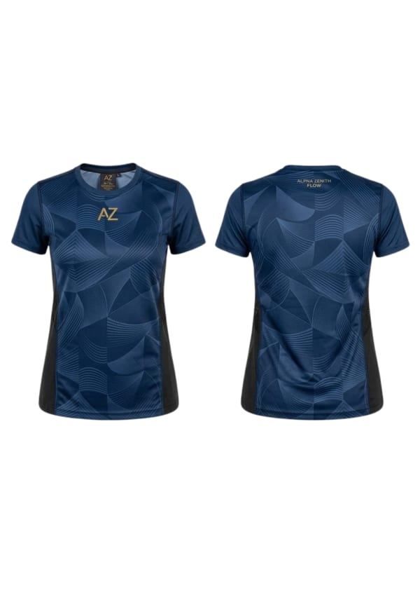 Women’s Athletic Short-Sleeve T-Shirt