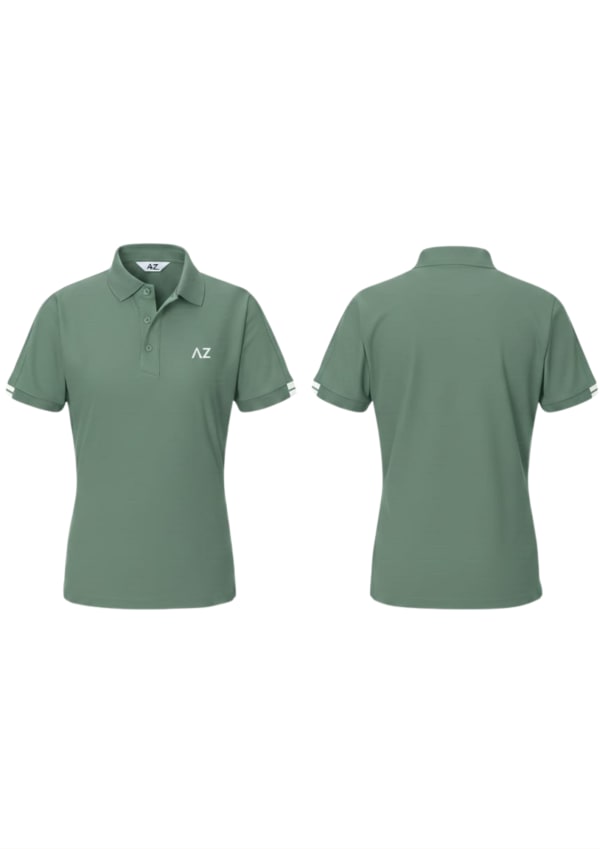 Women’s Short Sleeve Polo