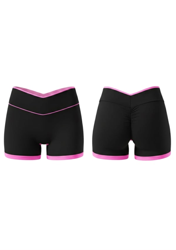 Women’s Scrunch Shorts