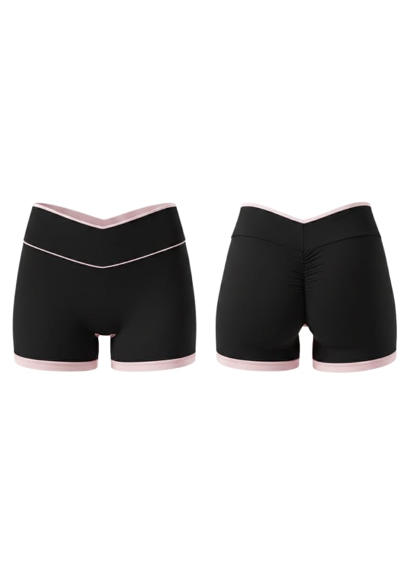 Women’s Scrunch Shorts