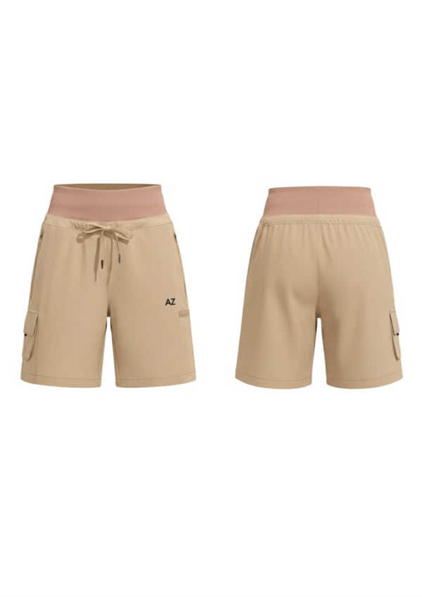 Women’s Cargo Shorts