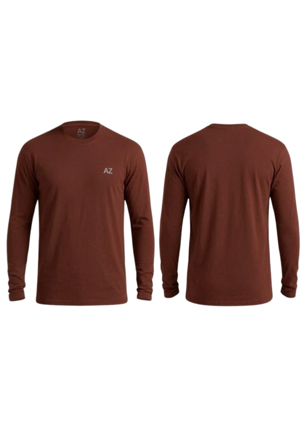 Men's Crewneck Longsleeve