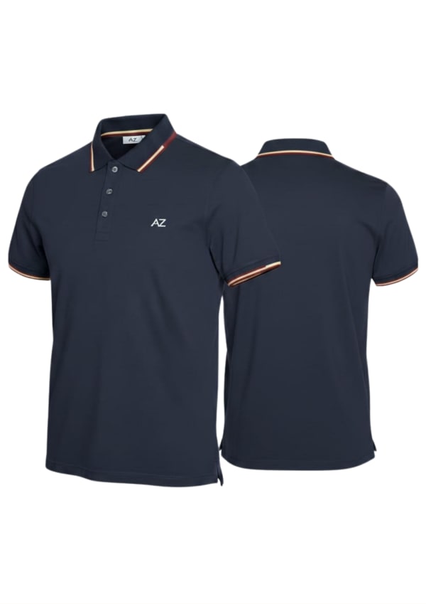 Men’s Pique Polo