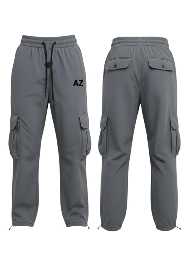 Women’s Cargo Joggers