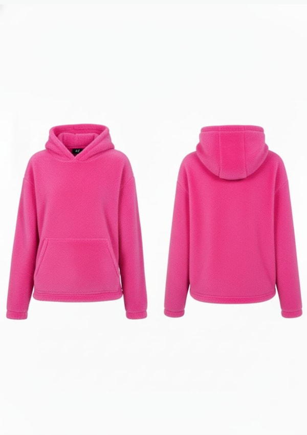 Women’s Fleece Hoodie