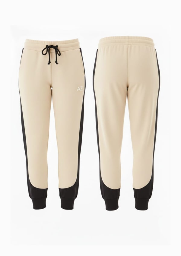 Women's Colorblock Joggers