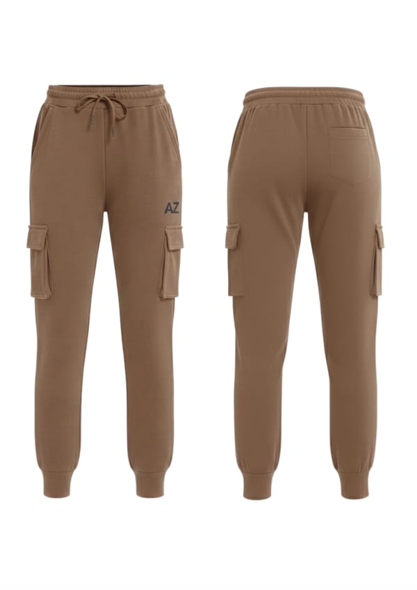 Women’s Cargo Joggers