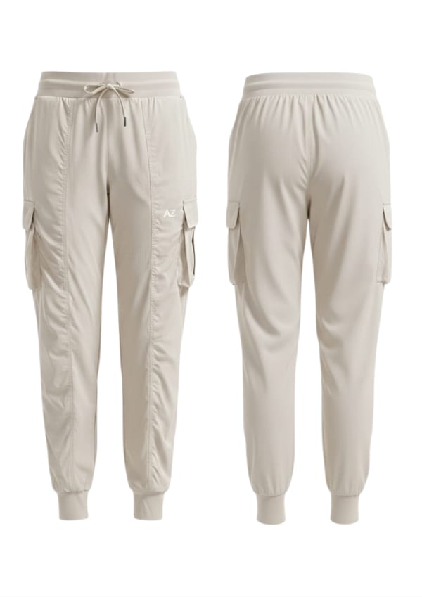 Women’s Cargo Joggers