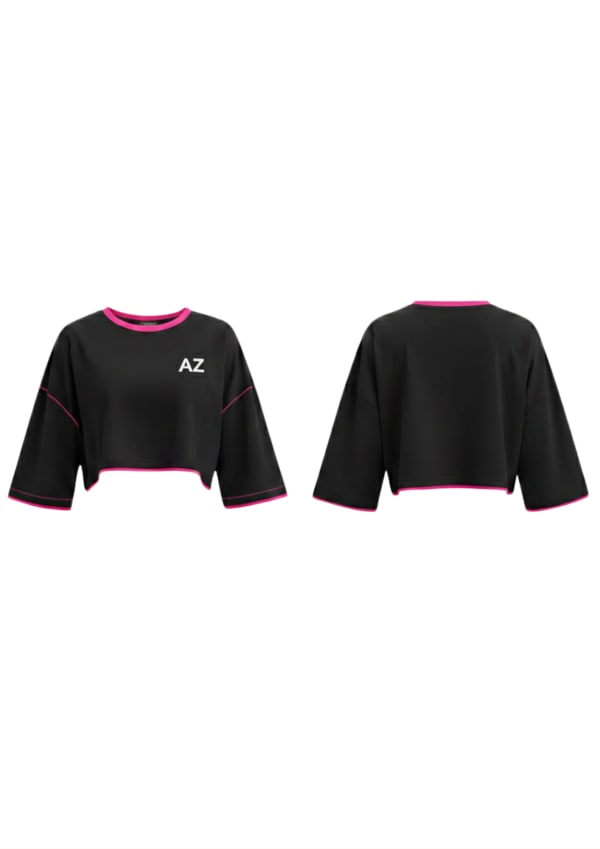 Women’s Cropped T-Shirt