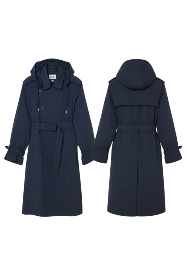 Men’s Trench Coat
