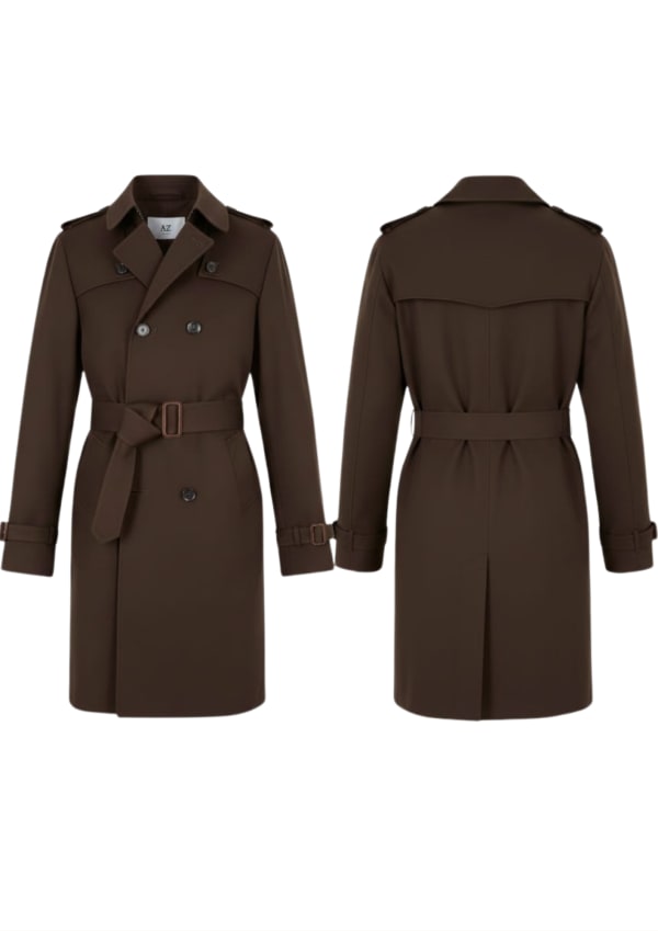 Women’s Trench Coat