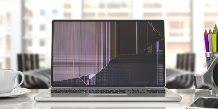 Laptop screen replacement