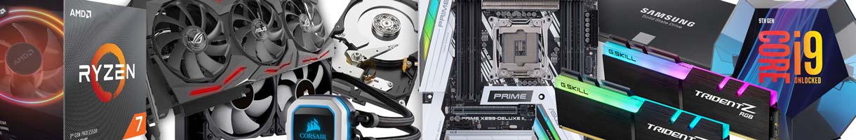 Shop New & Refurbished Computer Parts Online