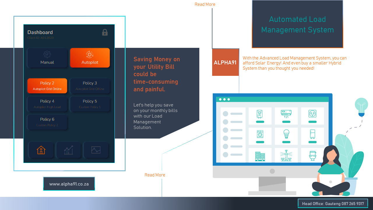 Automated Load Management System