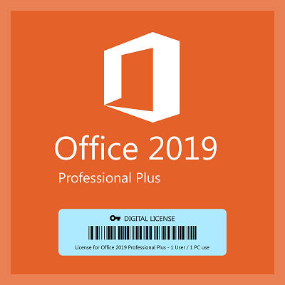 Microsoft Office 2019 Package