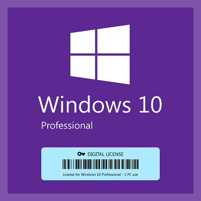 Windows 10 Pro Package