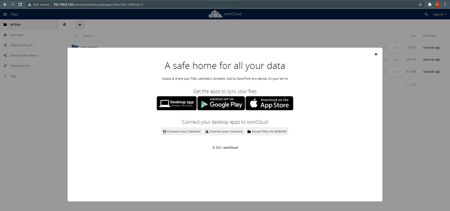 Download Owncloud Desktop App