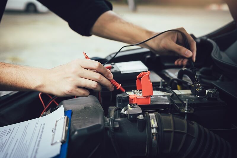 Vehicle Inspections