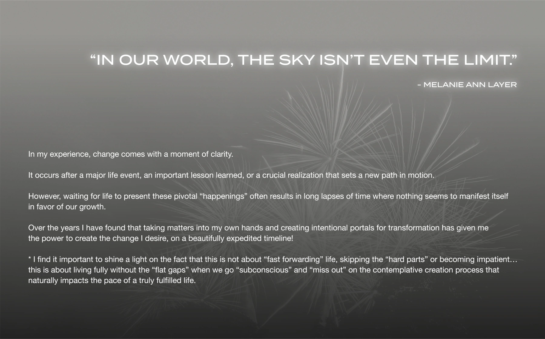 Resolution Revolution Alphafemme