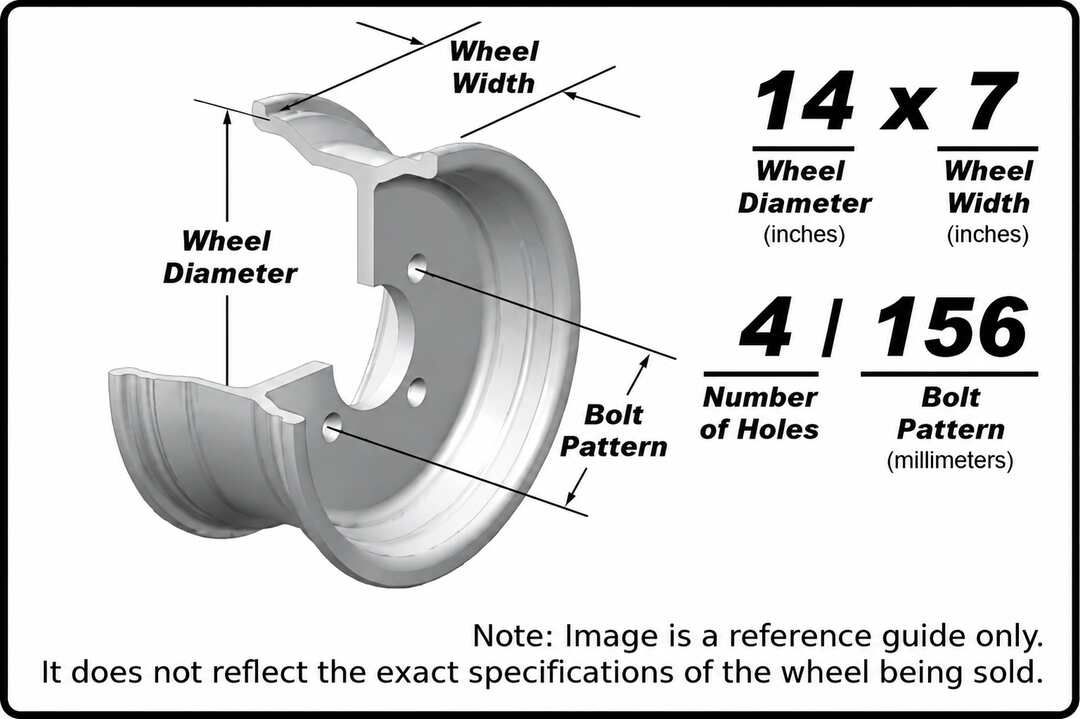Wheel Specs Guide