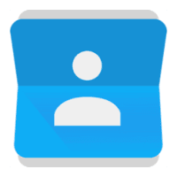 Google People (Contacts)