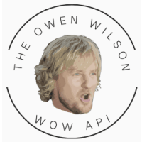 The Owen Wilson Wow