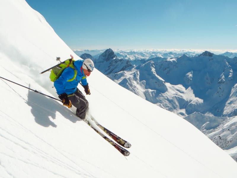 Ski / Skitour