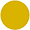 Bergtour Punkt Gelb: einfarbige gelb-goldene Fl&auml;che als grafisches Gestaltungselement im Magazin.