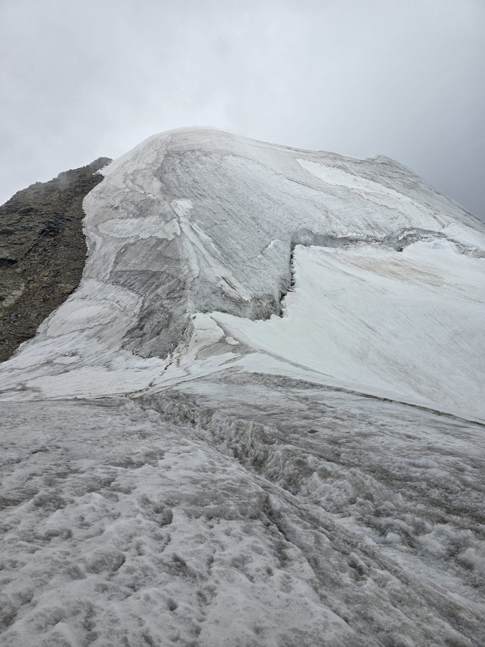 BIld Piz Palue von Christoph Blumrich 03.08.2026