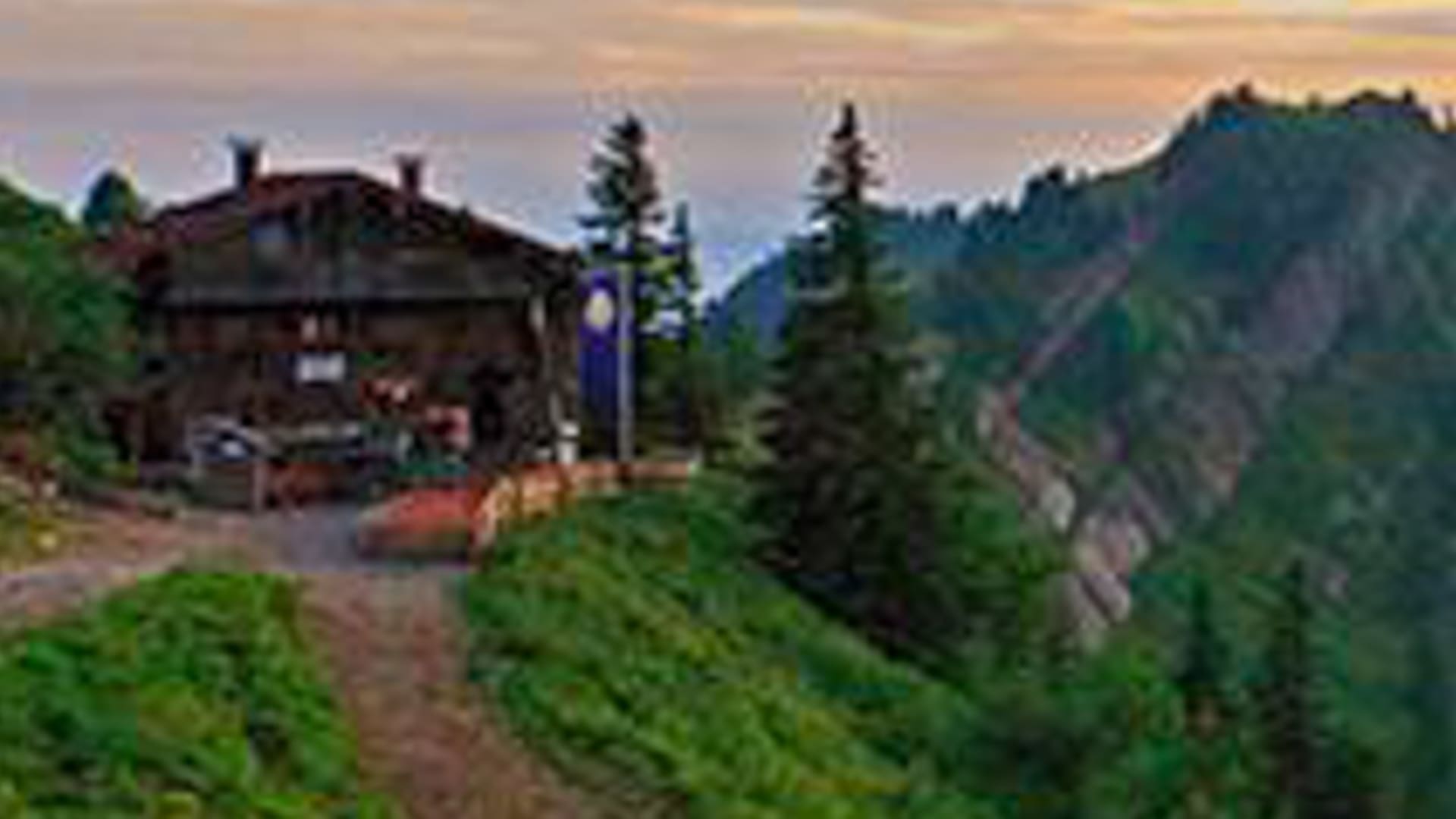 Staufner Haus – Berghütte im Allgäuer Alpen, Alpine Welten Bergsteigerschule.